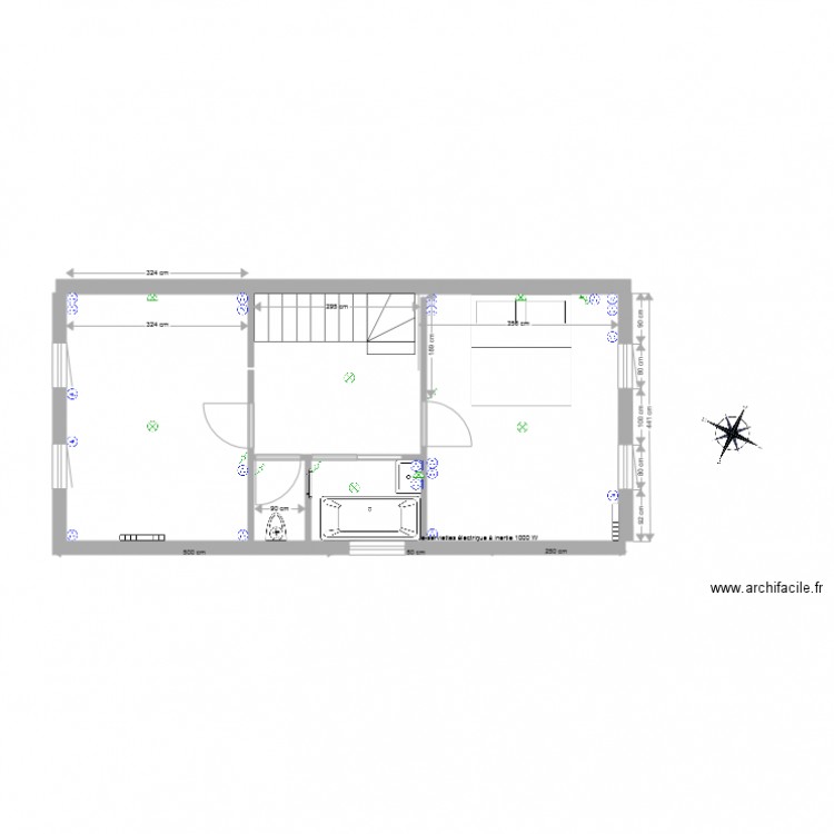 Olivier premier V6. Plan de 0 pièce et 0 m2