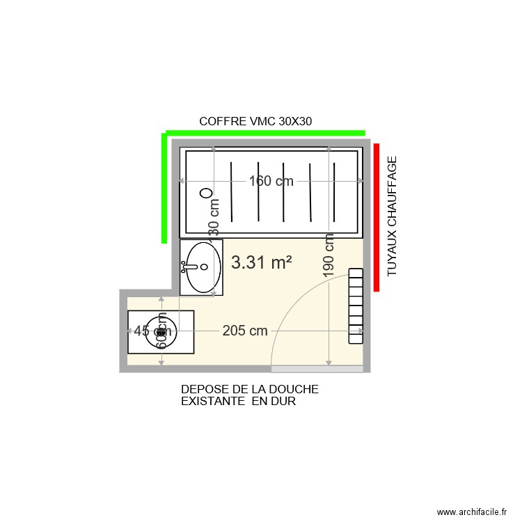 LAHOUEL ANNISSA . Plan de 0 pièce et 0 m2