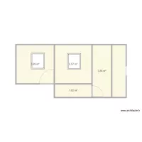 chambres 7&eacute;me avant PS