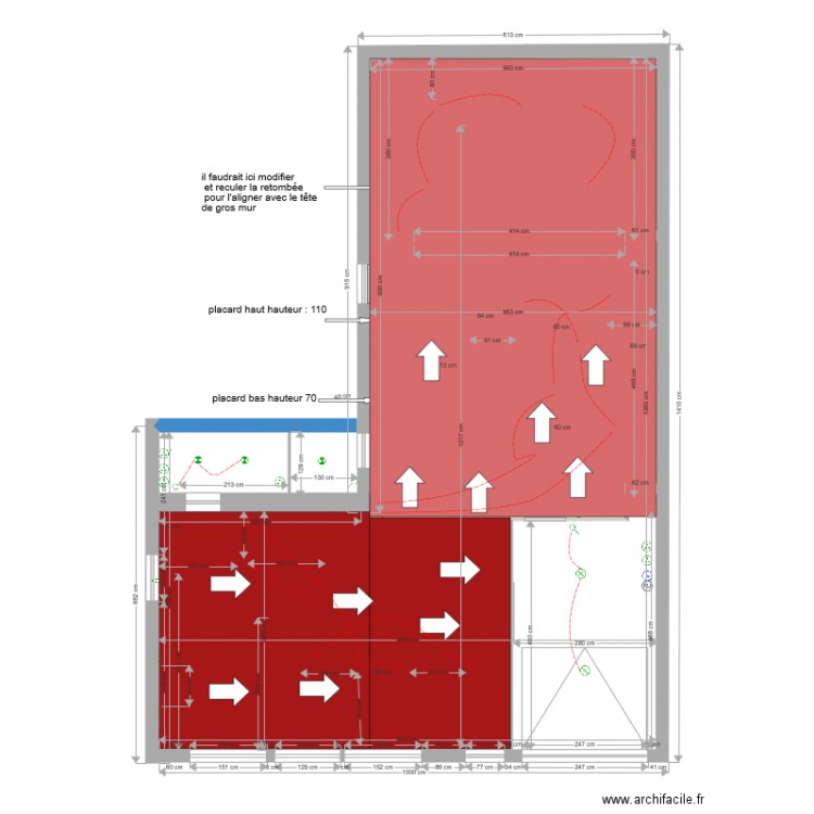 BUREAU RENE COTY SOL. Plan de 0 pièce et 0 m2