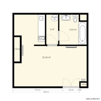plan studio Marcel
