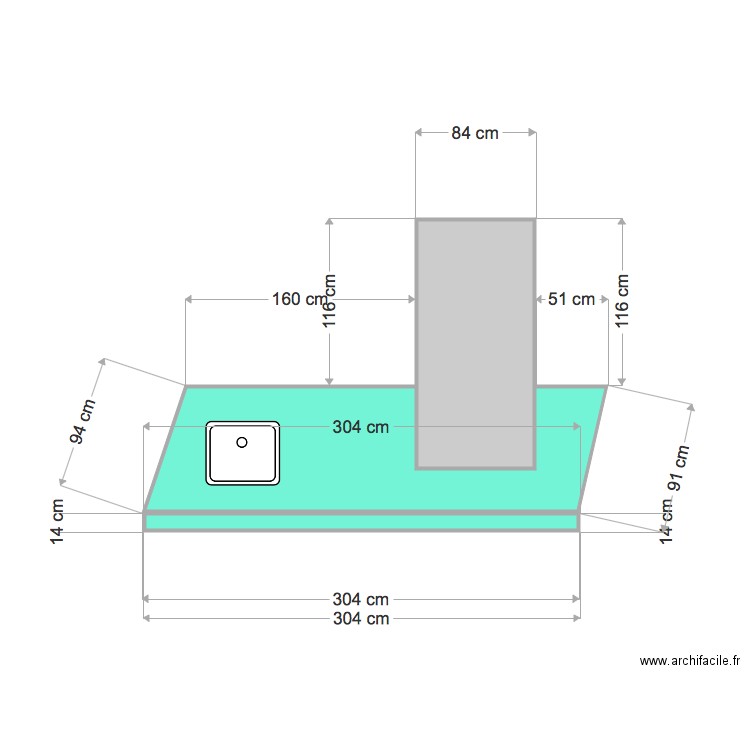 PAILLASSE. Plan de 0 pièce et 0 m2