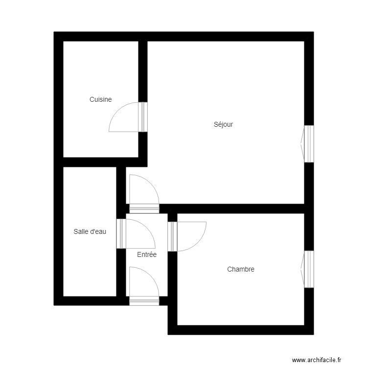 E180521. Plan de 0 pièce et 0 m2