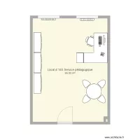 Local 145 rdz  6 univ