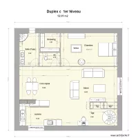 Duplex C 1er Niveau-