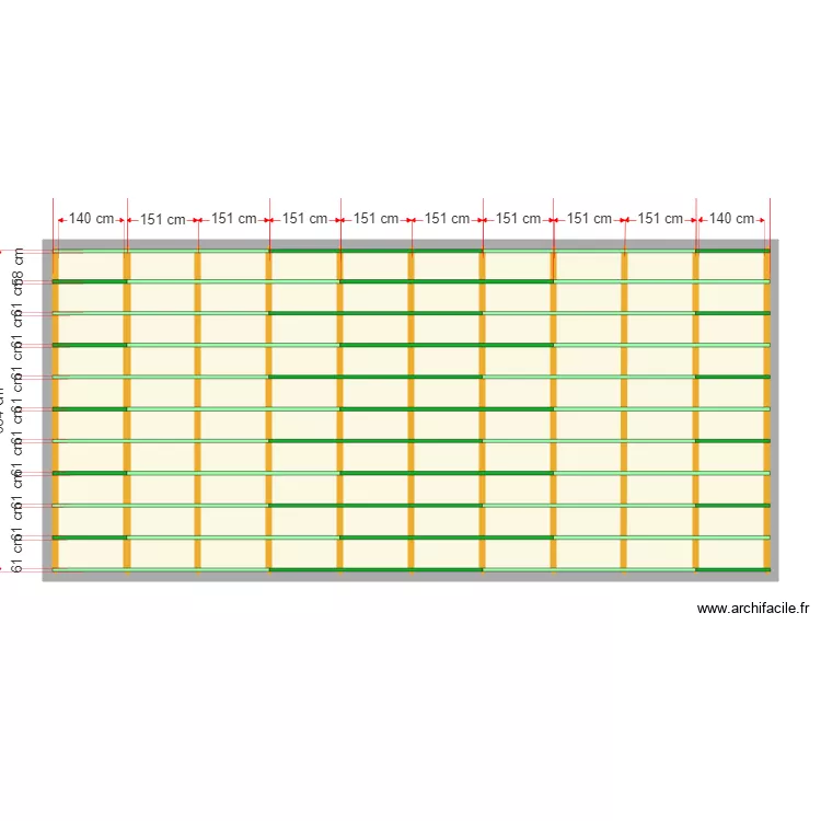 monitec plancher 1. Plan de 