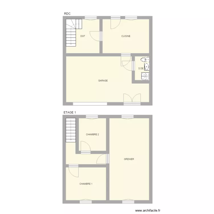 rejaud. Plan de rejaud. Plan de