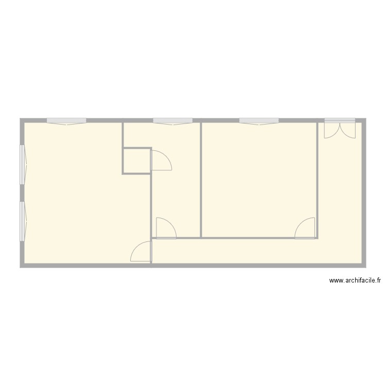 A2M. Plan de 0 pièce et 0 m2