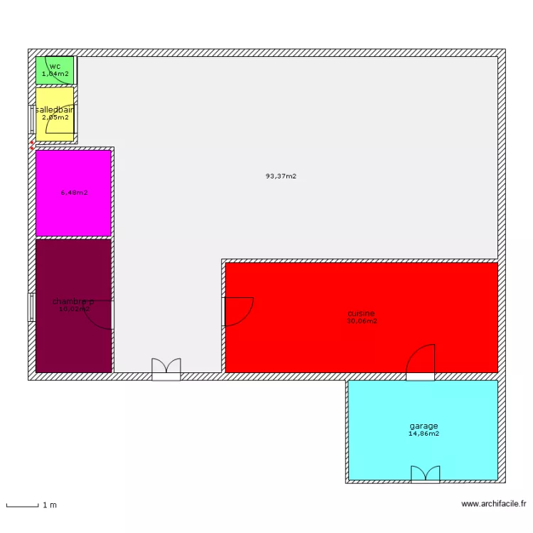 5f-pavillon-lucas-vardin. Plan de 