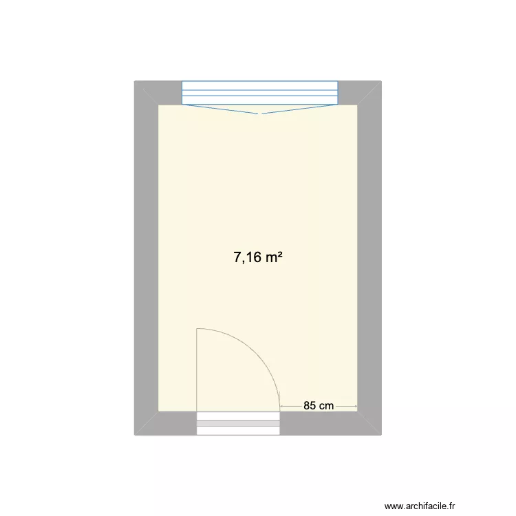 SDB Claudine CUREL . Plan de SDB Claudine CUREL . Plan de