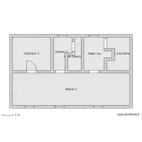 CCM Canton Vert 1er &eacute;tage