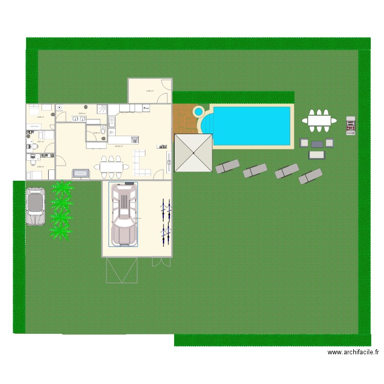 future maison nous 4 569. Plan de 0 pièce et 0 m2