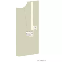 plan chalet 2 chambres