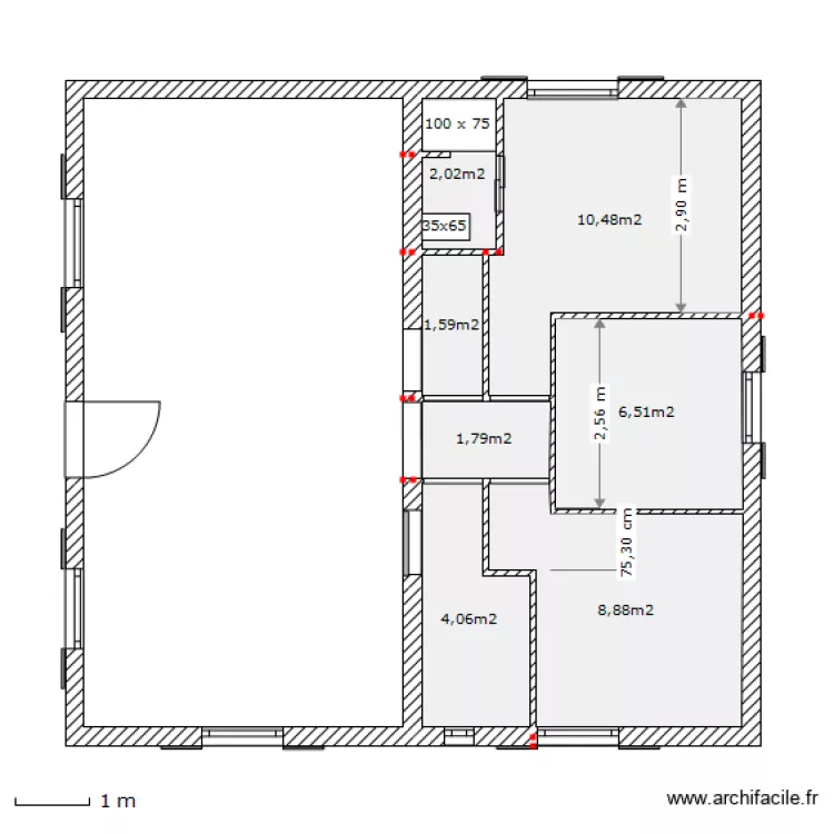 Patricia 4. Plan de Patricia 4. Plan de
