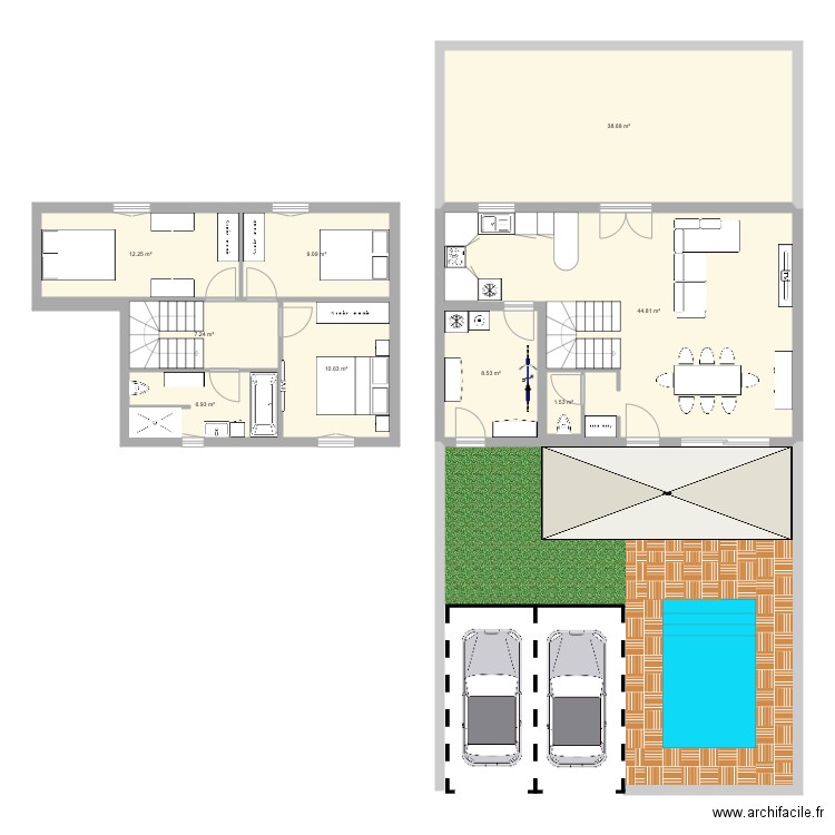 LANSARGUES. Plan de 0 pièce et 0 m2