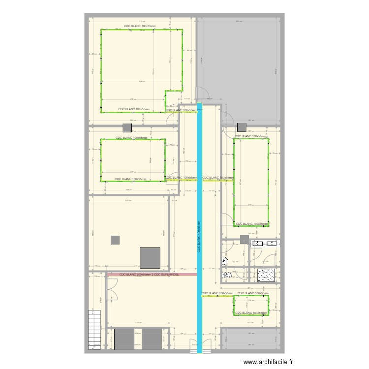 CELIO R+5 . Plan de 0 pièce et 0 m2