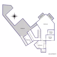 Calle Adelfas villa MASA planta 1