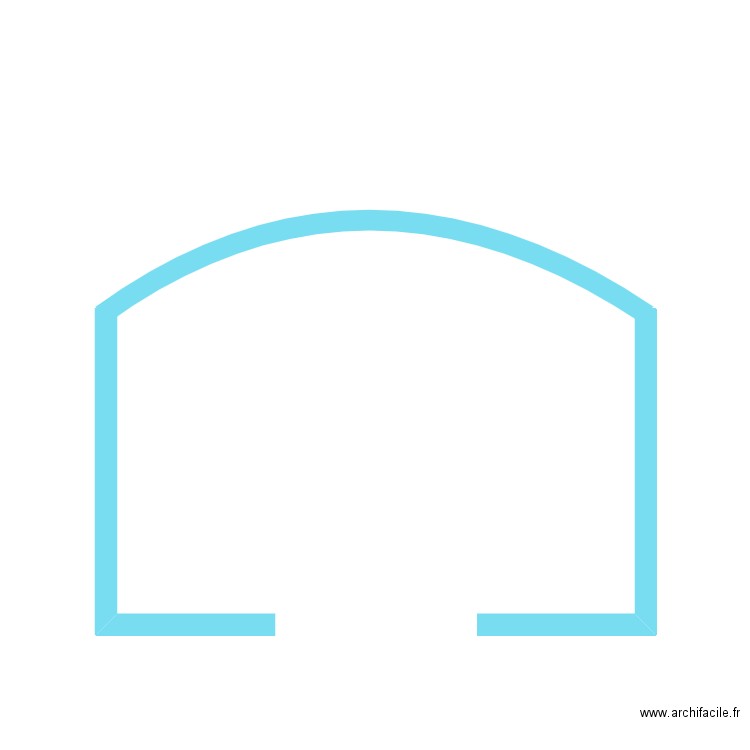Salon étage. Plan de 0 pièce et 0 m2