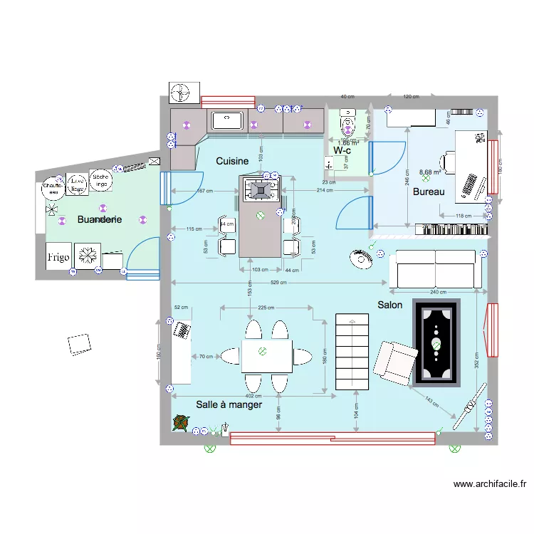 Projet Cilluffo . Plan de Projet Cilluffo . Plan de