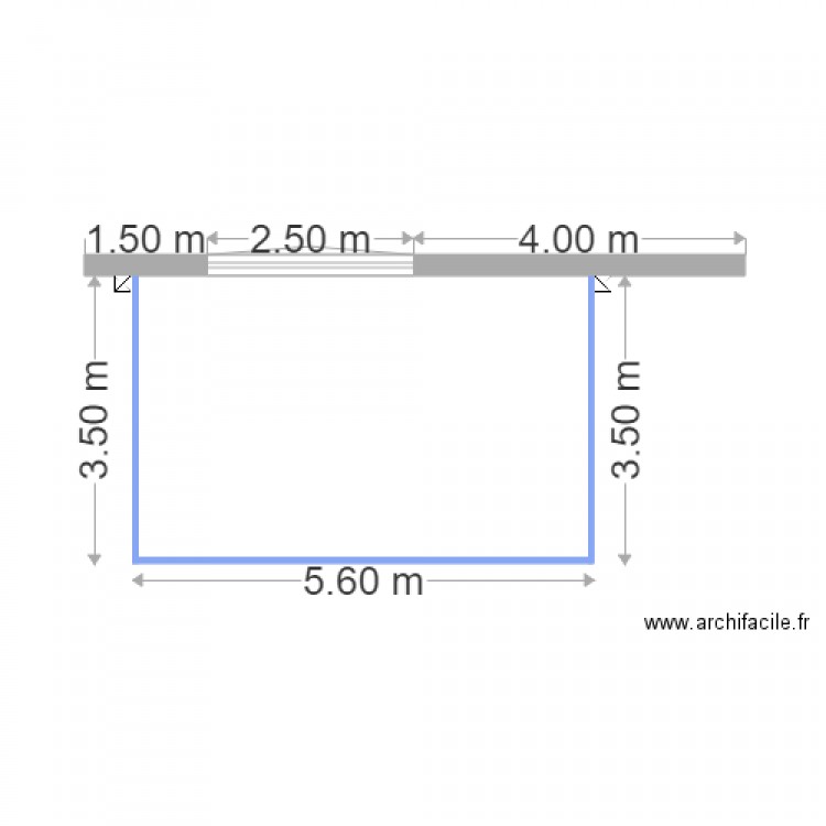 ROUZIOU. Plan de 0 pièce et 0 m2