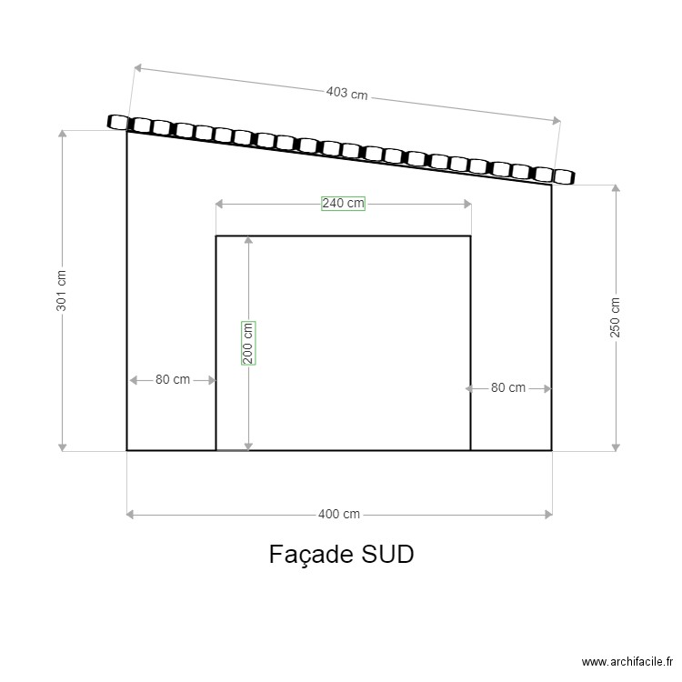 vauvre 4. Plan de 0 pièce et 0 m2