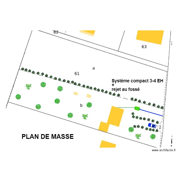 Bianchini 2. Plan de 0 pièce et 0 m2