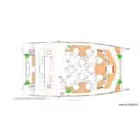 Mayba resto 80 couverts