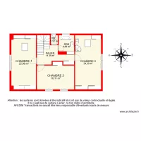 BI 7544 ETAGE PASCAL