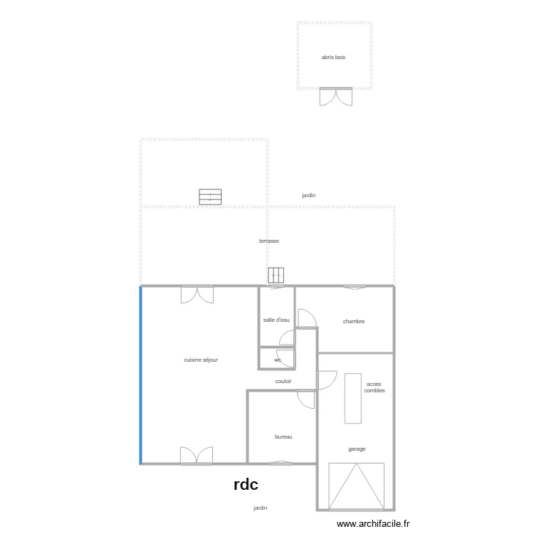boutin nova. Plan de boutin nova. Plan de