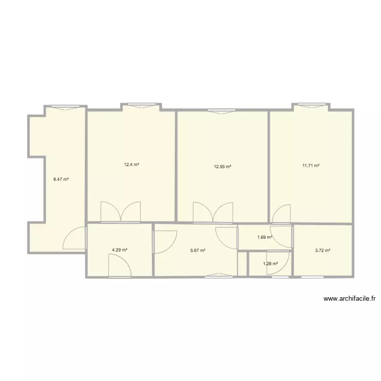 plan Gonz original. Plan de 