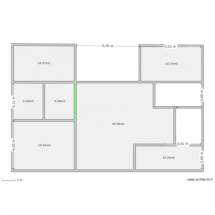 GUYOMARD 151. Plan de 0 pièce et 0 m2