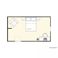 Chambre Marina Etage