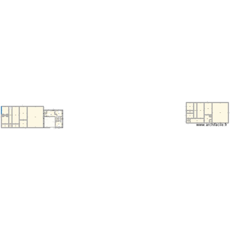 projet maison montauban flo. Plan de 0 pièce et 0 m2