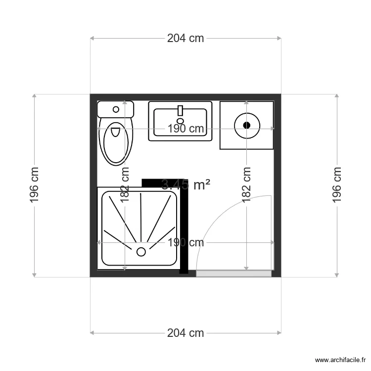 plan dearaujo 2 . Plan de 