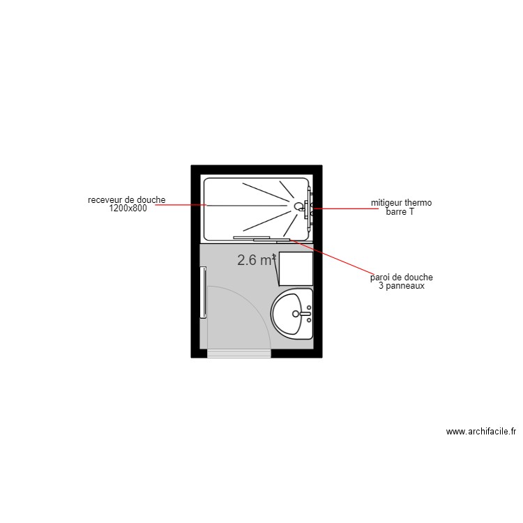 BIANCONI. Plan de 0 pièce et 0 m2