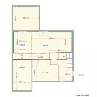 ARTIGUES rdc1 DEMOLITION