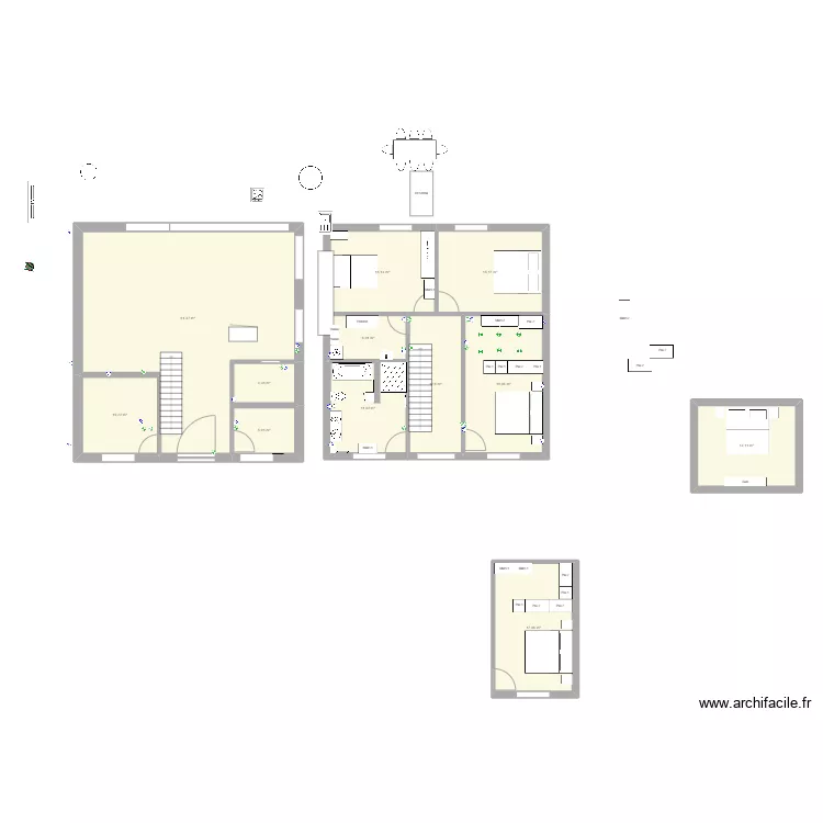Maison-Projet 2. Plan de Maison-Projet 2. Plan de