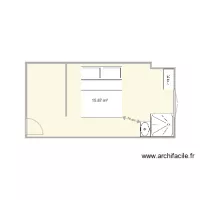 Chambre Parents plan 2