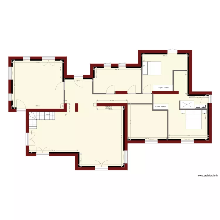 plans doublage et nouvelles cloisons 1. Plan de plans doublage et nouvelles cloisons 1. Plan de