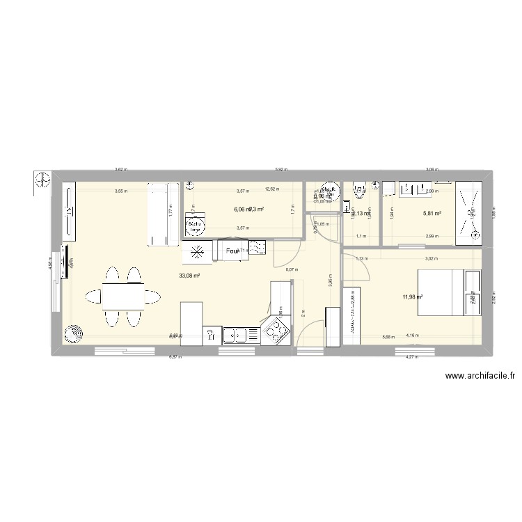 PLAN 2.2. Plan de 0 pièce et 0 m2