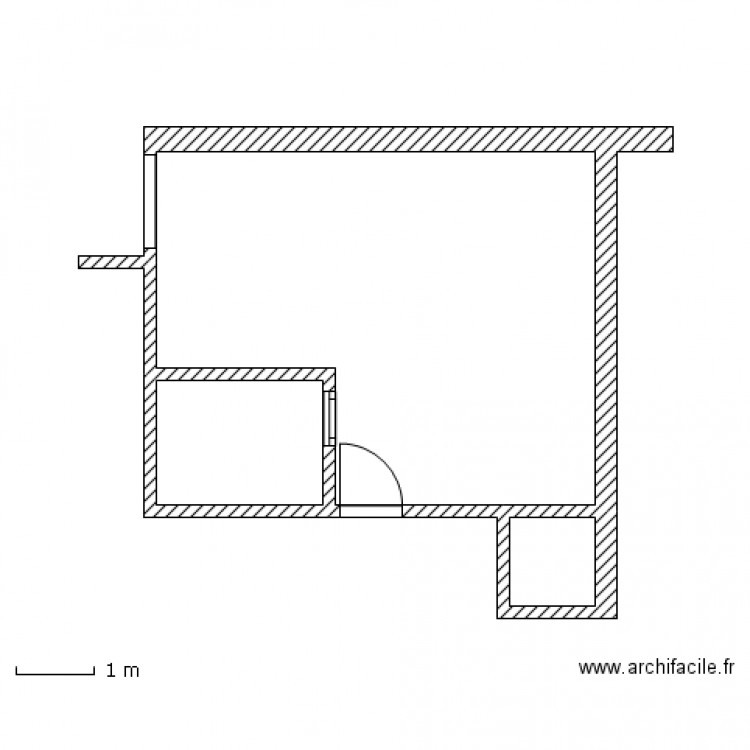 fgsdgfdgd. Plan de 0 pièce et 0 m2