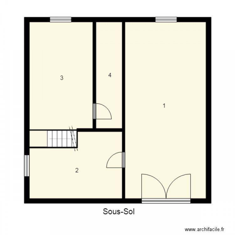 184574 Consorts GILLOT BANNIER. Plan de 0 pièce et 0 m2