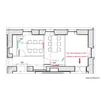 salles R+1 haut St Bernard