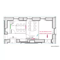 salles R+1 haut St Bernard