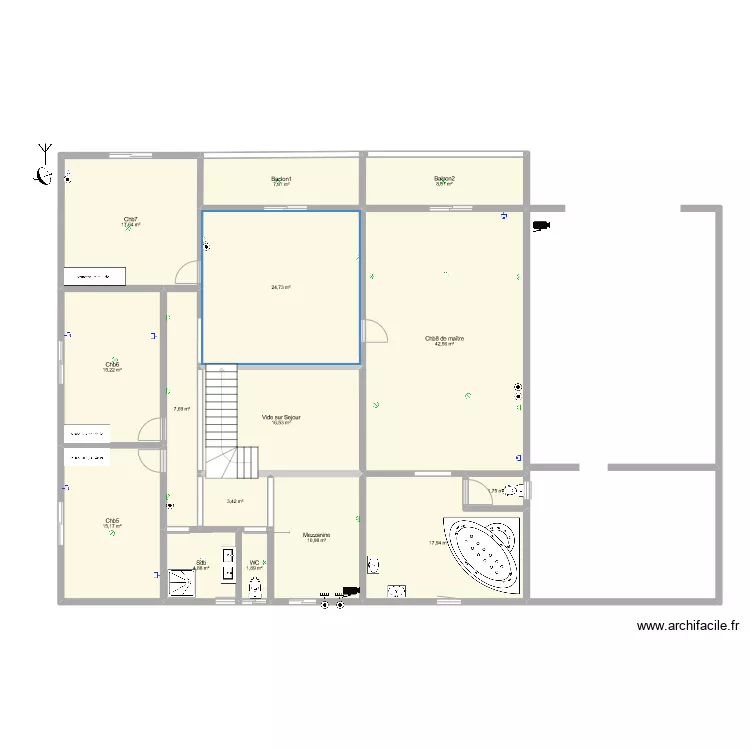 BRT02ETG mode modification. Plan de 