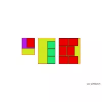 palettes et cartons