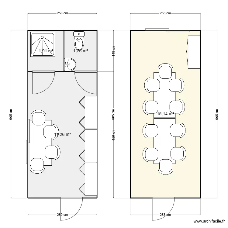 EIFFAGE METAL. Plan de 