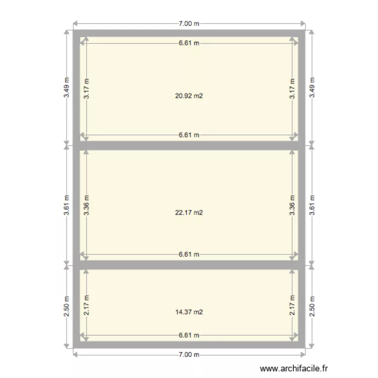 Plan poutre. Plan de Plan poutre. Plan de