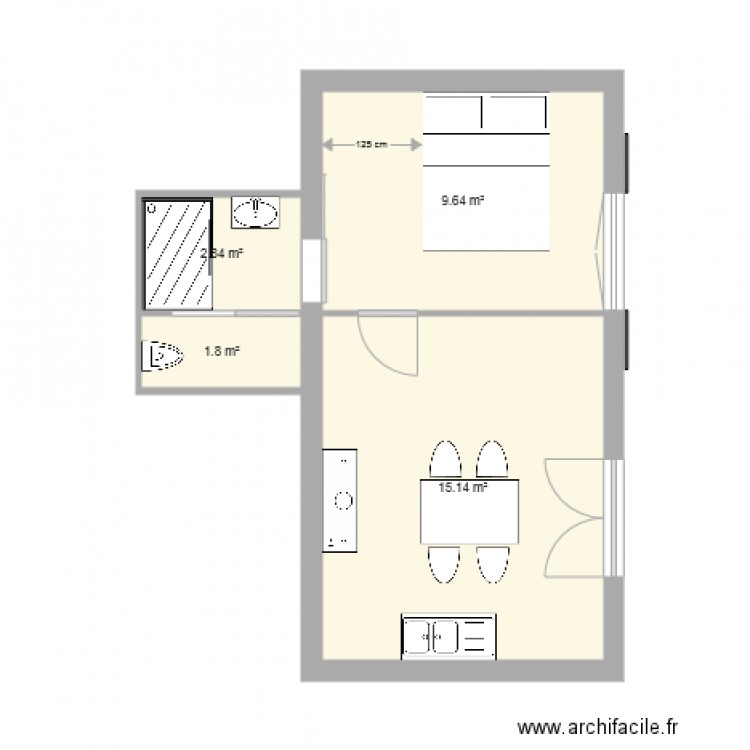 anthoine bordron3. Plan de 0 pièce et 0 m2