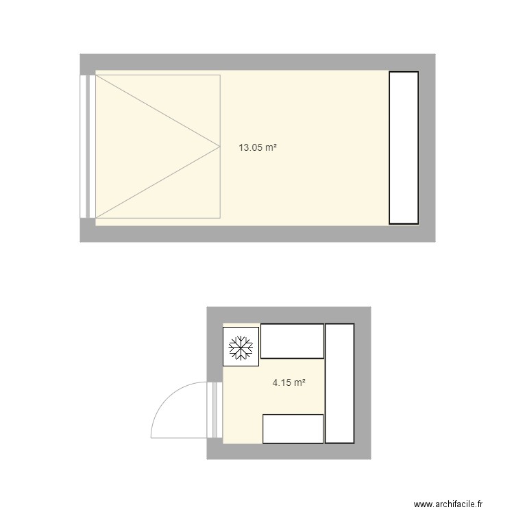 111. Plan de 0 pièce et 0 m2